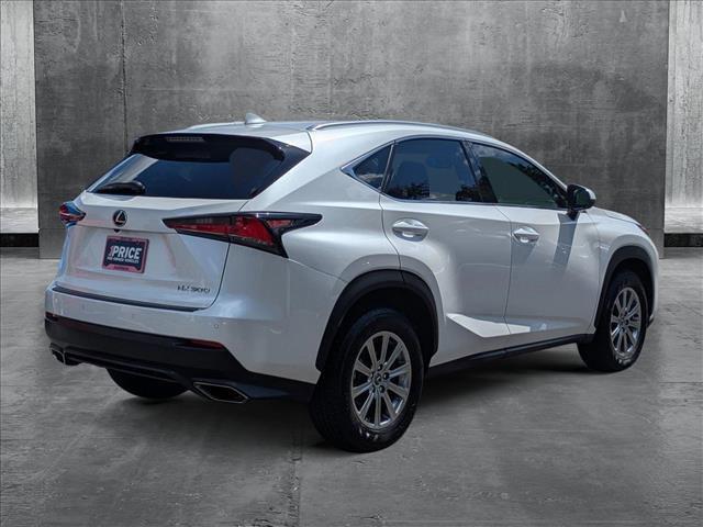 used 2020 Lexus NX 300 car, priced at $25,794
