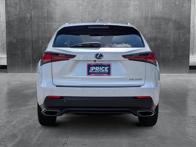 used 2020 Lexus NX 300 car, priced at $25,794
