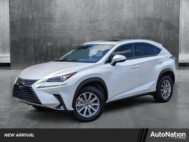 used 2020 Lexus NX 300 car, priced at $25,991