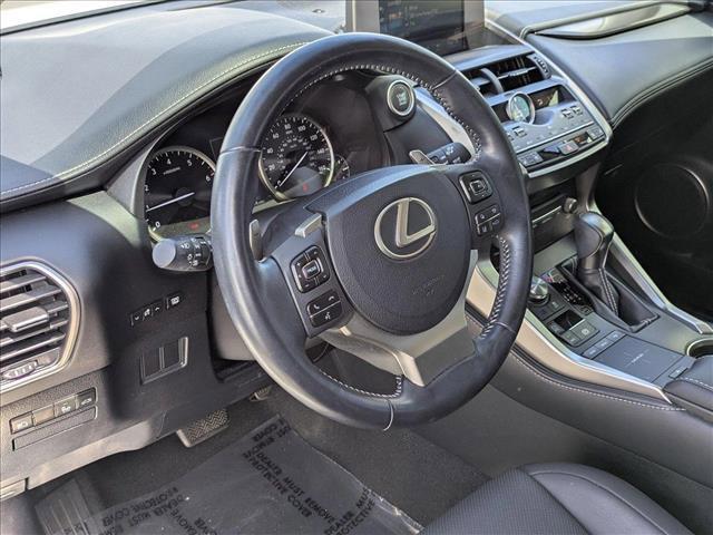 used 2020 Lexus NX 300 car, priced at $25,794