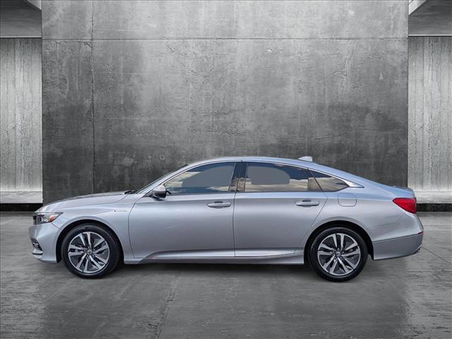 used 2020 Honda Accord Hybrid car, priced at $21,492