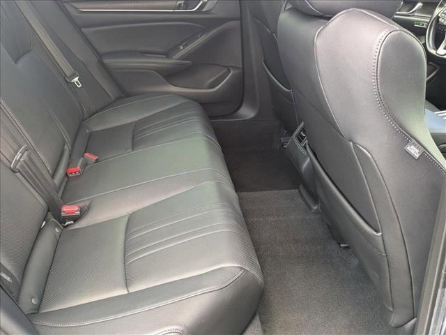 used 2020 Honda Accord Hybrid car, priced at $21,492