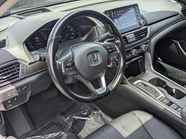 used 2020 Honda Accord Hybrid car, priced at $21,492
