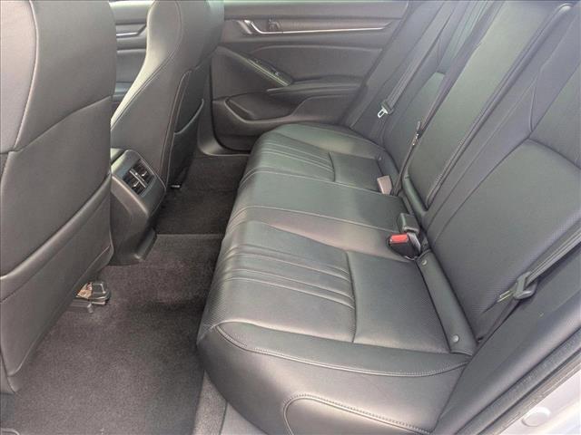 used 2020 Honda Accord Hybrid car, priced at $21,492