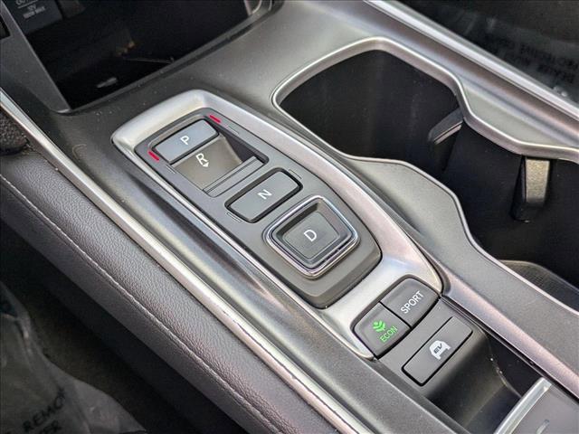 used 2020 Honda Accord Hybrid car, priced at $21,492