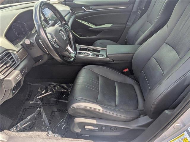 used 2020 Honda Accord Hybrid car, priced at $21,492