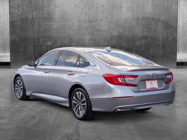 used 2020 Honda Accord Hybrid car, priced at $21,492