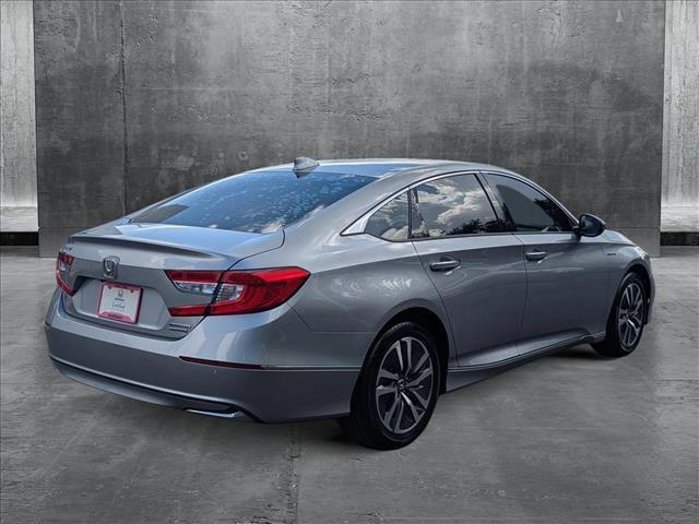 used 2020 Honda Accord Hybrid car, priced at $21,492