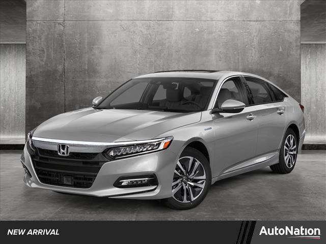 used 2020 Honda Accord Hybrid car, priced at $22,629