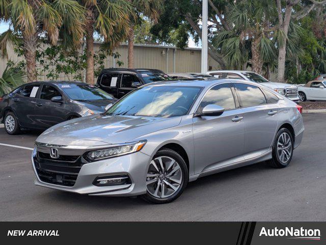 used 2020 Honda Accord Hybrid car, priced at $22,629