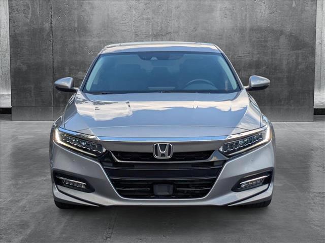 used 2020 Honda Accord Hybrid car, priced at $21,492