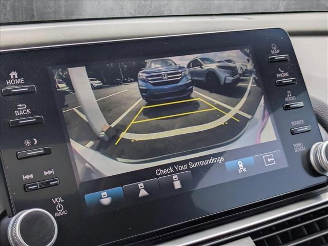 used 2020 Honda Accord Hybrid car, priced at $21,492
