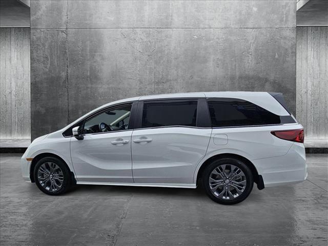 new 2025 Honda Odyssey car, priced at $45,165