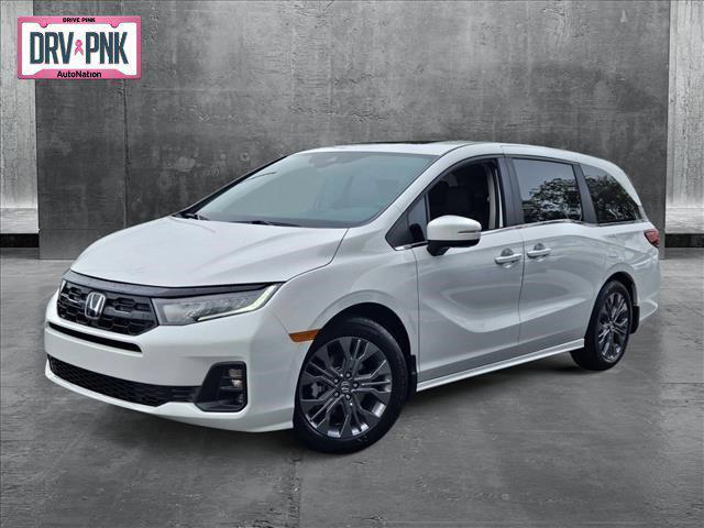 new 2025 Honda Odyssey car, priced at $48,460