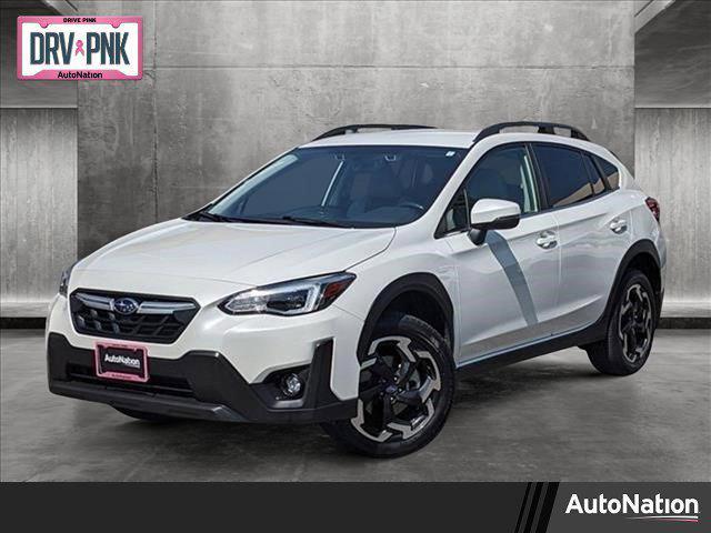 used 2021 Subaru Crosstrek car, priced at $20,994