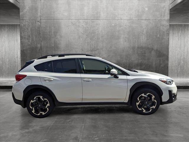 used 2021 Subaru Crosstrek car, priced at $22,791