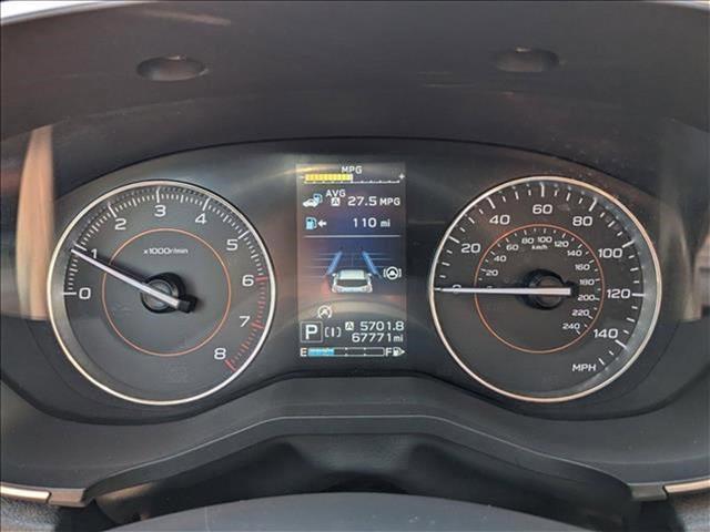 used 2021 Subaru Crosstrek car, priced at $22,791