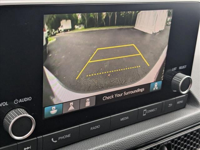 new 2025 Honda Civic car, priced at $27,551