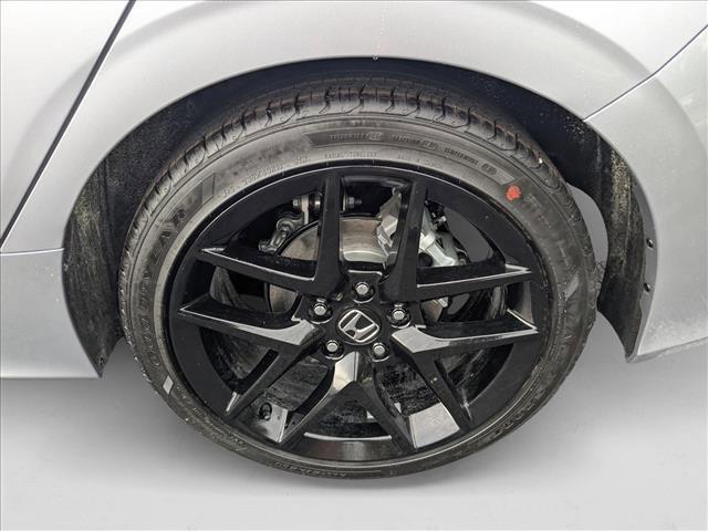 new 2025 Honda Civic car, priced at $27,551