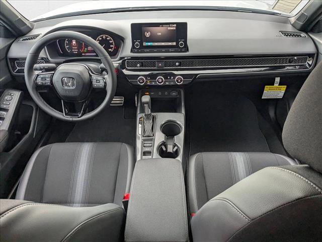 new 2025 Honda Civic car, priced at $27,551