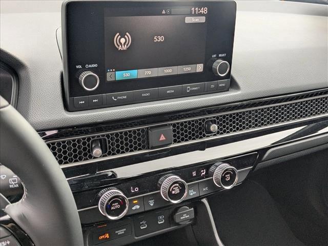 new 2025 Honda Civic car, priced at $27,551