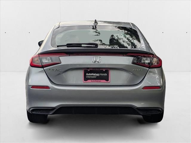 new 2025 Honda Civic car, priced at $27,551