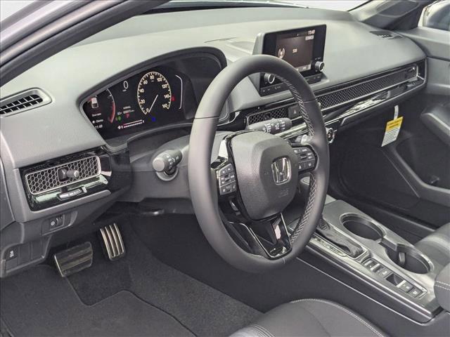 new 2025 Honda Civic car, priced at $27,551