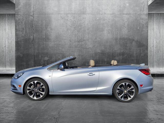 used 2018 Buick Cascada car, priced at $12,998