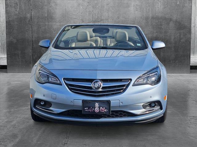 used 2018 Buick Cascada car, priced at $12,998