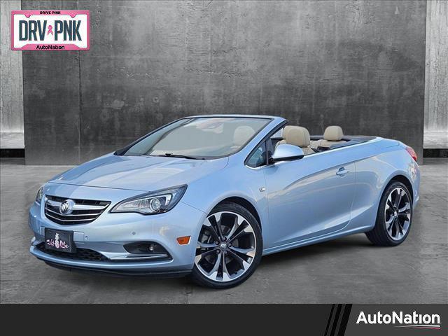 used 2018 Buick Cascada car, priced at $11,991