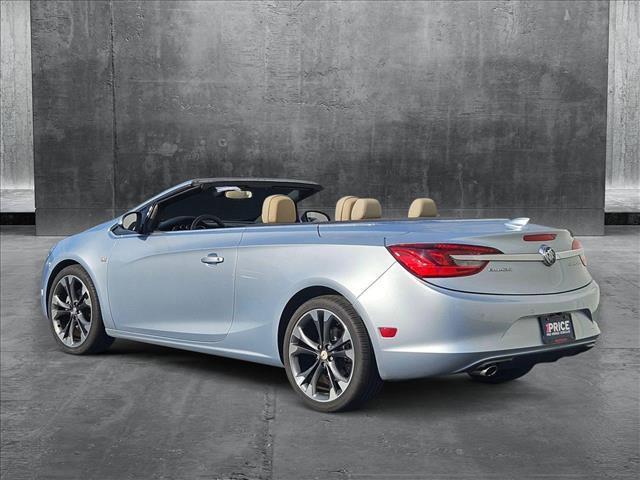 used 2018 Buick Cascada car, priced at $12,998