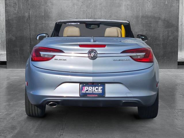 used 2018 Buick Cascada car, priced at $12,998