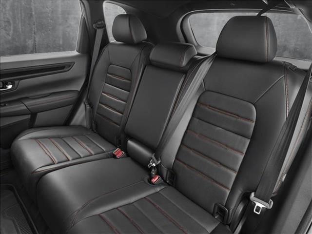 new 2025 Honda CR-V Hybrid car, priced at $37,087