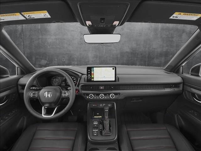 new 2025 Honda CR-V Hybrid car, priced at $37,087