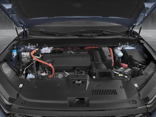 new 2025 Honda CR-V Hybrid car, priced at $37,087