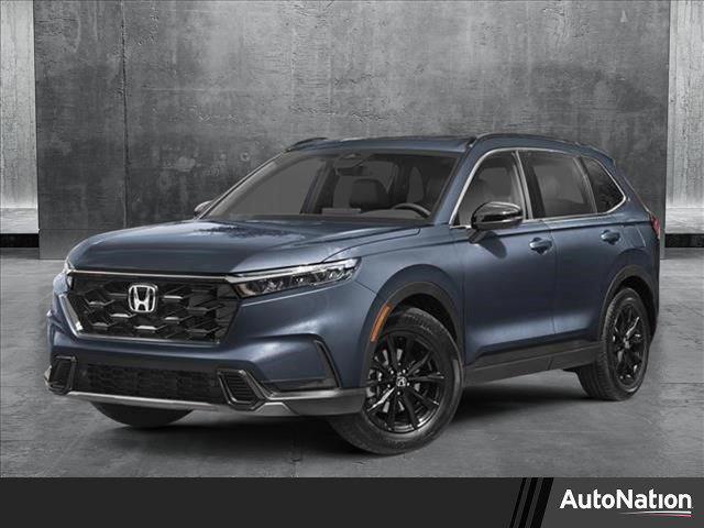 new 2025 Honda CR-V Hybrid car, priced at $37,087