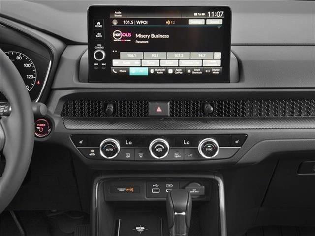 new 2025 Honda CR-V Hybrid car, priced at $37,087