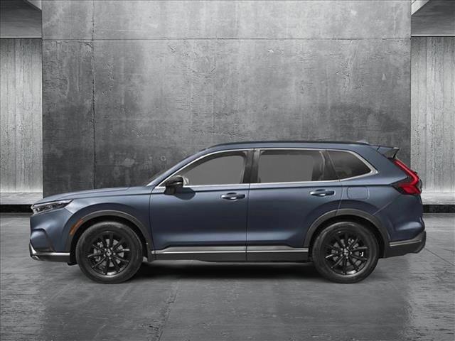 new 2025 Honda CR-V Hybrid car, priced at $37,087