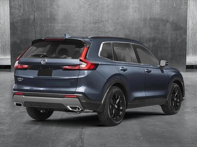 new 2025 Honda CR-V Hybrid car, priced at $37,087