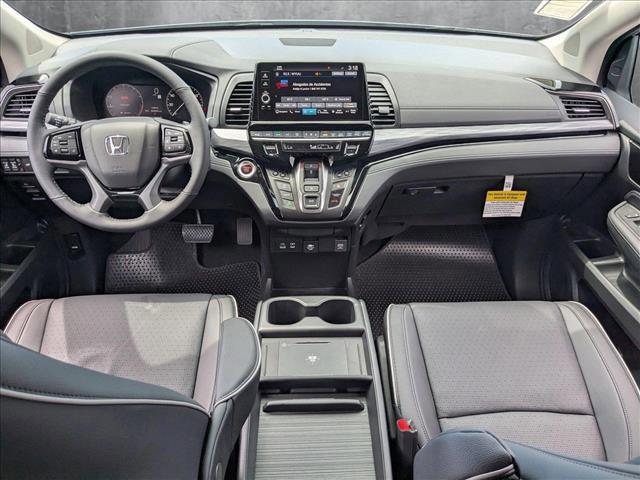 new 2025 Honda Odyssey car, priced at $49,212
