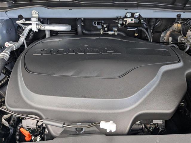 new 2025 Honda Odyssey car, priced at $49,212