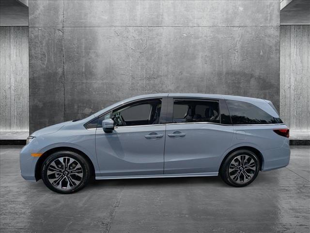 new 2025 Honda Odyssey car, priced at $49,212
