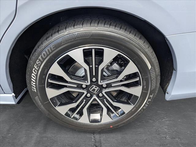 new 2025 Honda Odyssey car, priced at $49,212