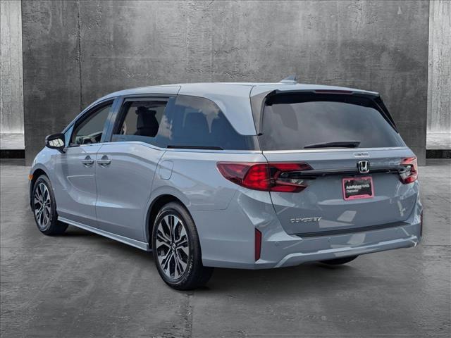 new 2025 Honda Odyssey car, priced at $49,212