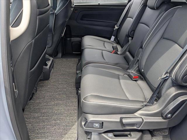 new 2025 Honda Odyssey car, priced at $49,212