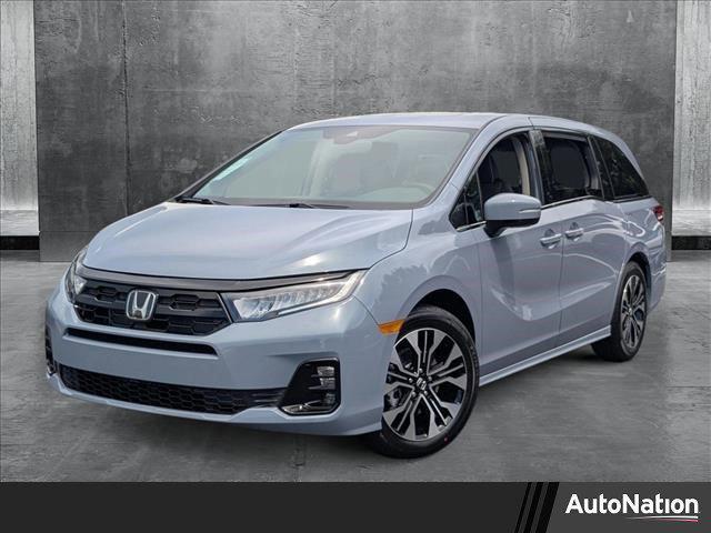 new 2025 Honda Odyssey car, priced at $49,212