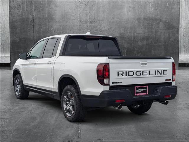 new 2025 Honda Ridgeline car, priced at $44,937