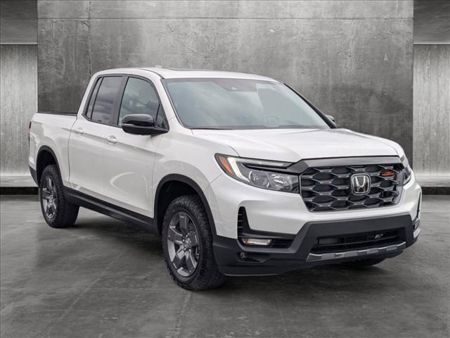 new 2025 Honda Ridgeline car, priced at $47,230