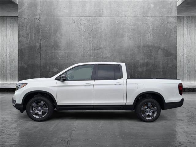 new 2025 Honda Ridgeline car, priced at $44,937