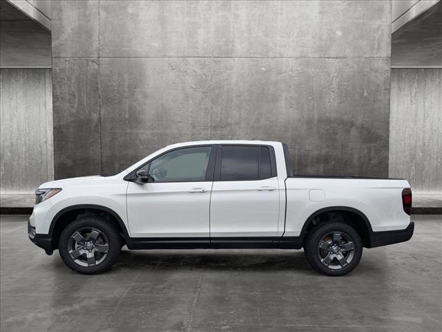 new 2025 Honda Ridgeline car, priced at $47,230